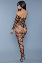 Load image into Gallery viewer, 1991 Web of Love Bodystocking-0
