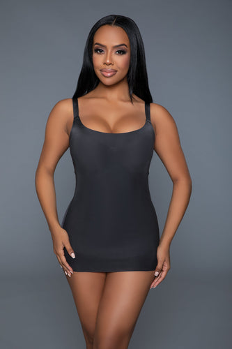 2346 Stay Sexy Shaper Top-0