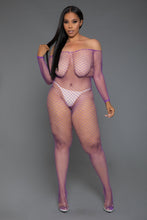 Load image into Gallery viewer, 2359 Catch Me Bodystocking-19
