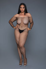 Load image into Gallery viewer, 2359 Catch Me Bodystocking-13
