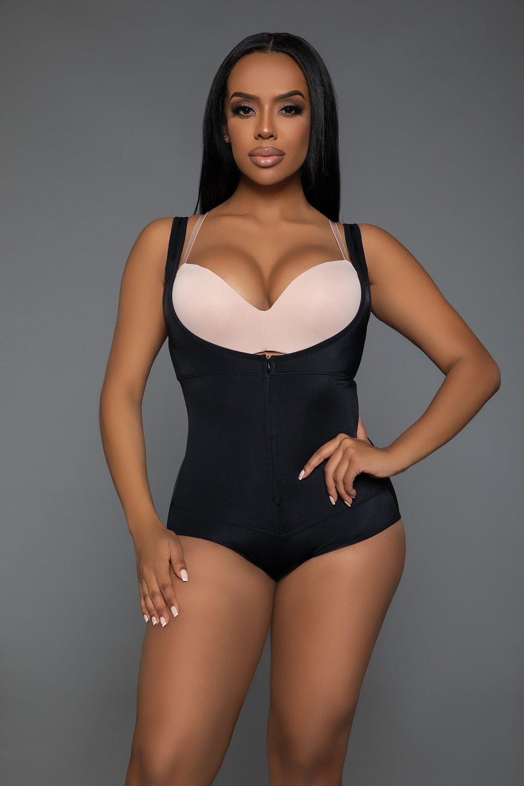 2375 Keep It Tight Bodysuit Shaper-0