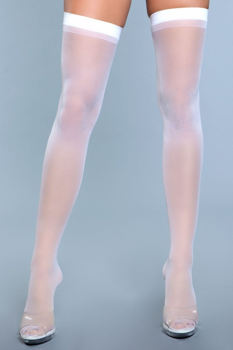 1918 Best Behavior Thigh Highs-0