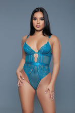 Load image into Gallery viewer, 2266 Camille Bodysuit-9
