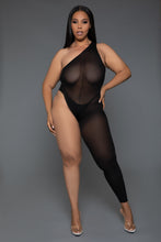 Load image into Gallery viewer, 2360 Tell Me You&#39;re Mine Bodystocking-0
