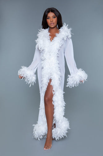 BW834 Glamour Robe-0