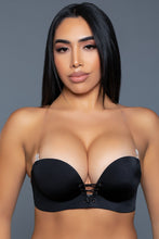 Load image into Gallery viewer, 2306 Front Tie Fashion Bra-0
