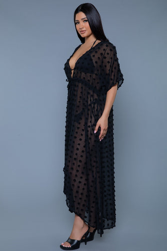 2411 Alice Cover-Up Maxi Dress-0
