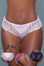 Load image into Gallery viewer, 22143PK Tracy Brief 3 Pack-4
