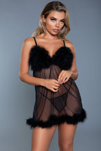 Load image into Gallery viewer, 2076 Farah Babydoll-6

