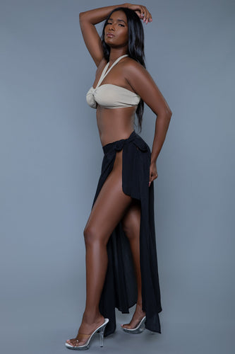 2413 Claire Cover-Up Skirt-0