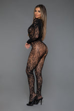 Load image into Gallery viewer, 2355 Secret Poison Bodystocking-0
