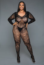 Load image into Gallery viewer, 2355 Secret Poison Bodystocking-3
